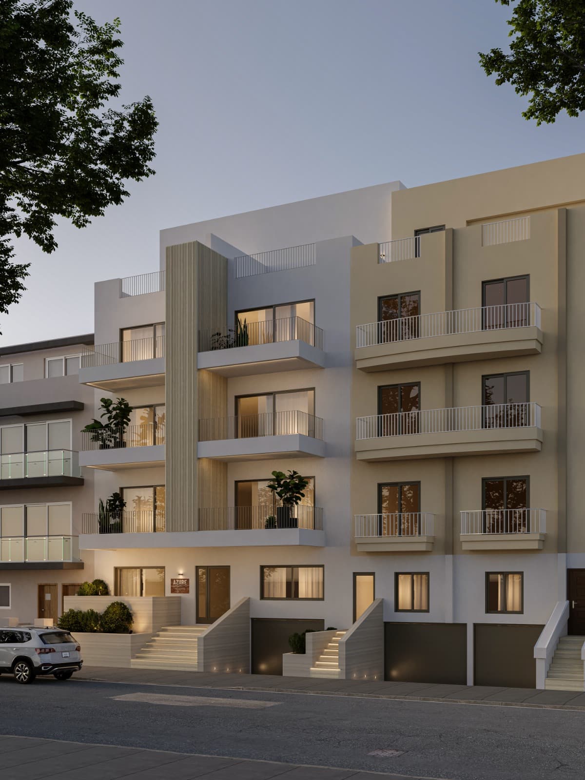 Luxurious State-of-the-Art 180 sqm Ground Floor Apartment in Ibbrag