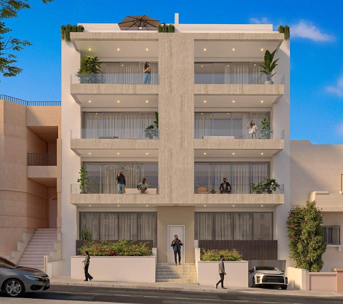 Modern 139 sqm 3-Bedroom Ground Floor Maisonette in Pembroke