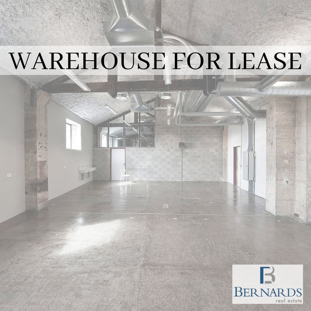 Versatile 170 sqm Commercial Warehouse in Mrieħel