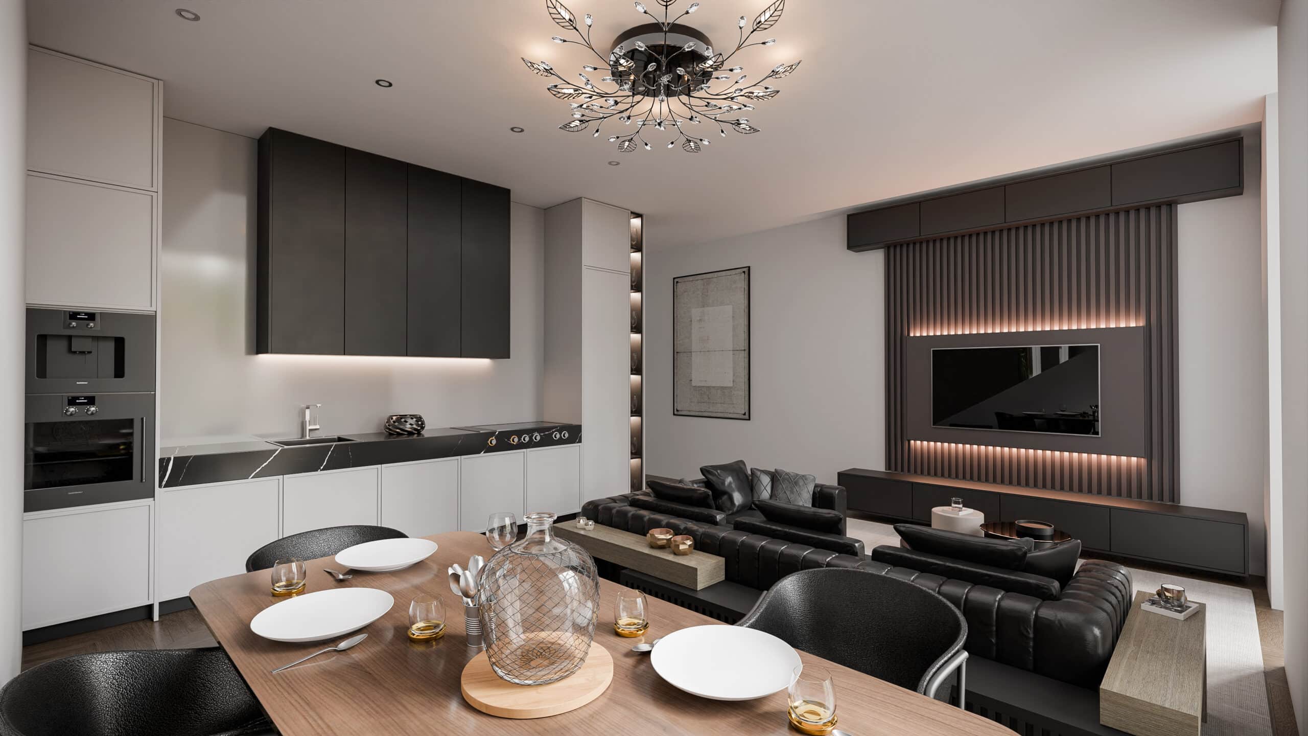Modern Ready-to-Move 3-Bedroom Apartments in Tarxien