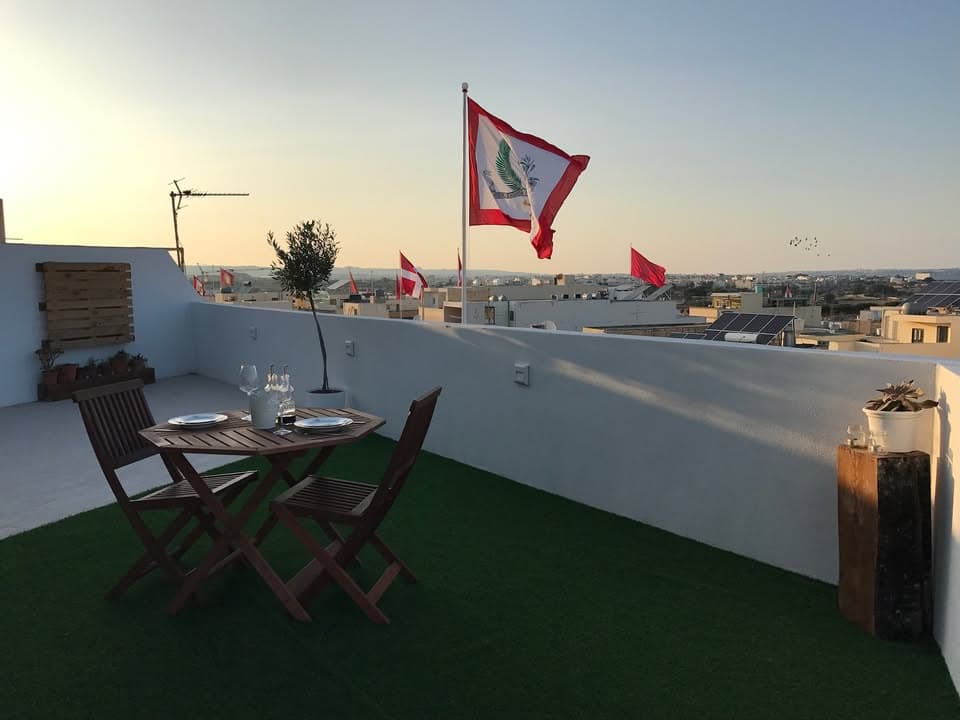 Modern Fully Furnished 140 sqm 2-Bedroom Penthouse in Żurrieq