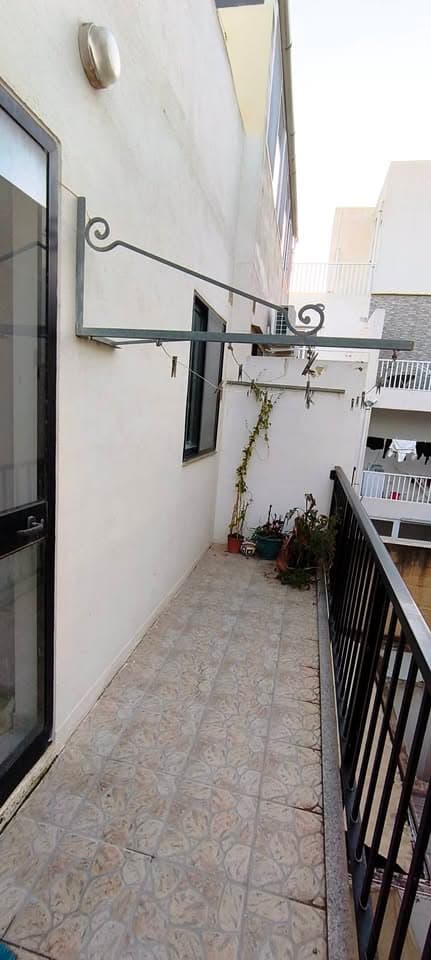 Bright & Spacious 137 sqm 3-Bedroom Apartment in Mqabba