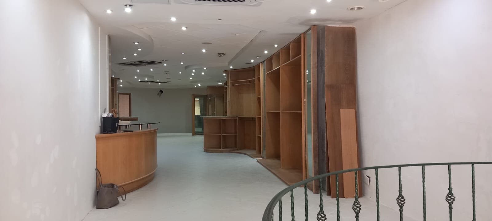 Prime Wide-Fronted 230 sqm Commercial Outlet in Sliema