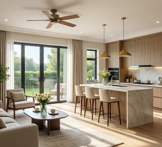 Magnificent 338 sqm 3-Bedroom Penthouse with A Private Pool in Attard