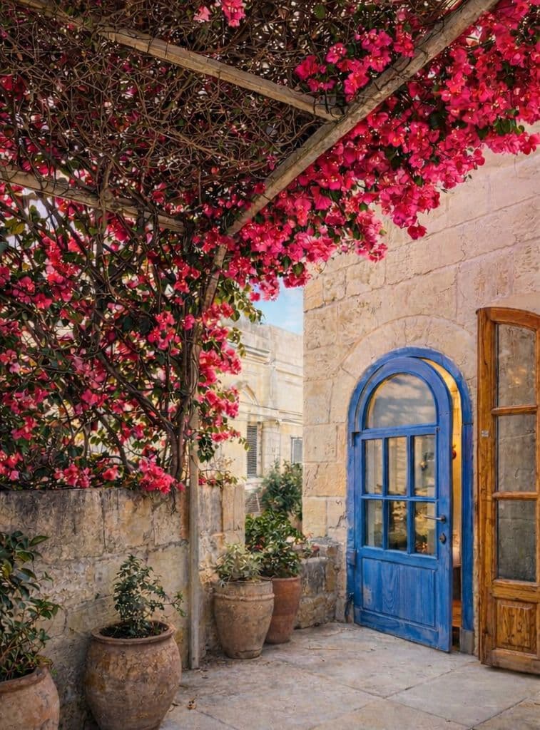 Magnificent Designer-Finished 3-Bedroom House-of-Character in Mosta – €2200