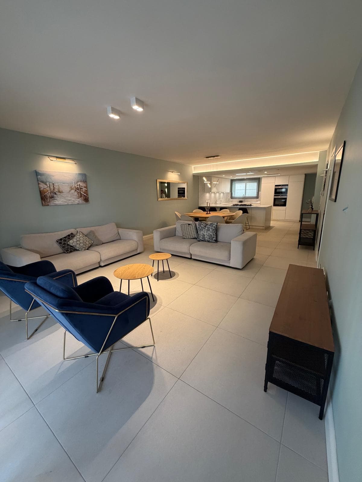 Modern Well-Planned 3-Bedroom Apartment in Swieqi