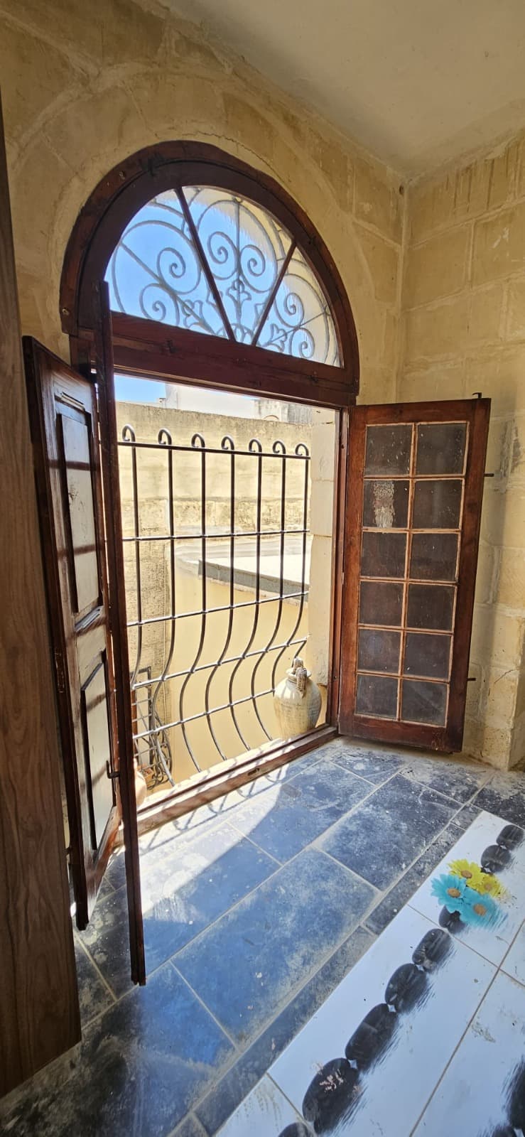 Stunning Renovated 160sqm 4-Bedroom House of Character in Qormi