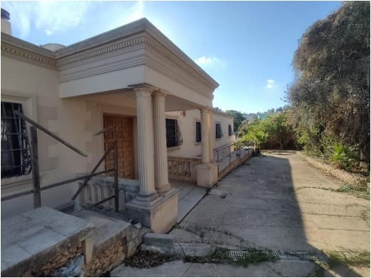 Elegant Detached 577sqm Sea View Bungalow in Prestigious Santa Maria Estate, Mellieha