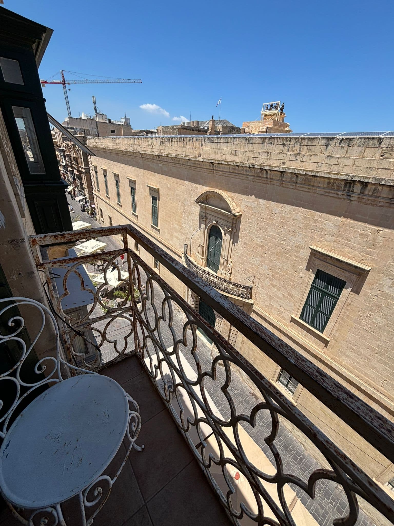 Beautiful Investment 60sqm 1-Bedroom Apartment with Stunning Valletta Views in Valletta