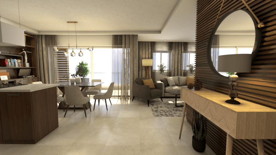 Exclusive Designer Finished 102 sqm 2-Bedroom Apartment in Swieqi for Sale