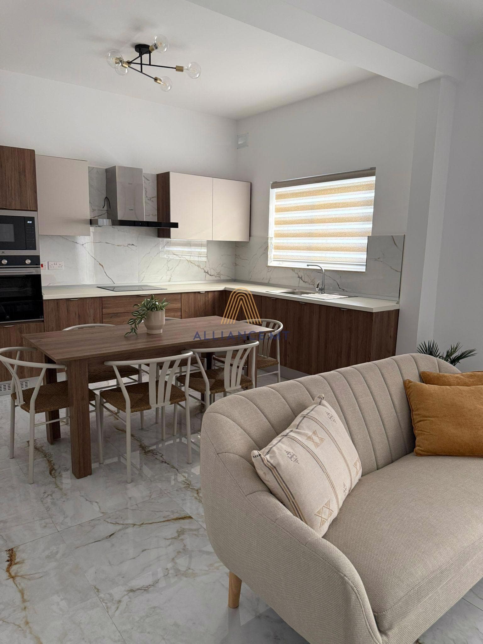 4 Bedroom Terraced House for Rent in Zejtun [LTEH651513]