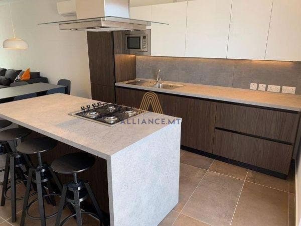 3 Bedroom Apartment for Rent in Sliema [LAPT618323]