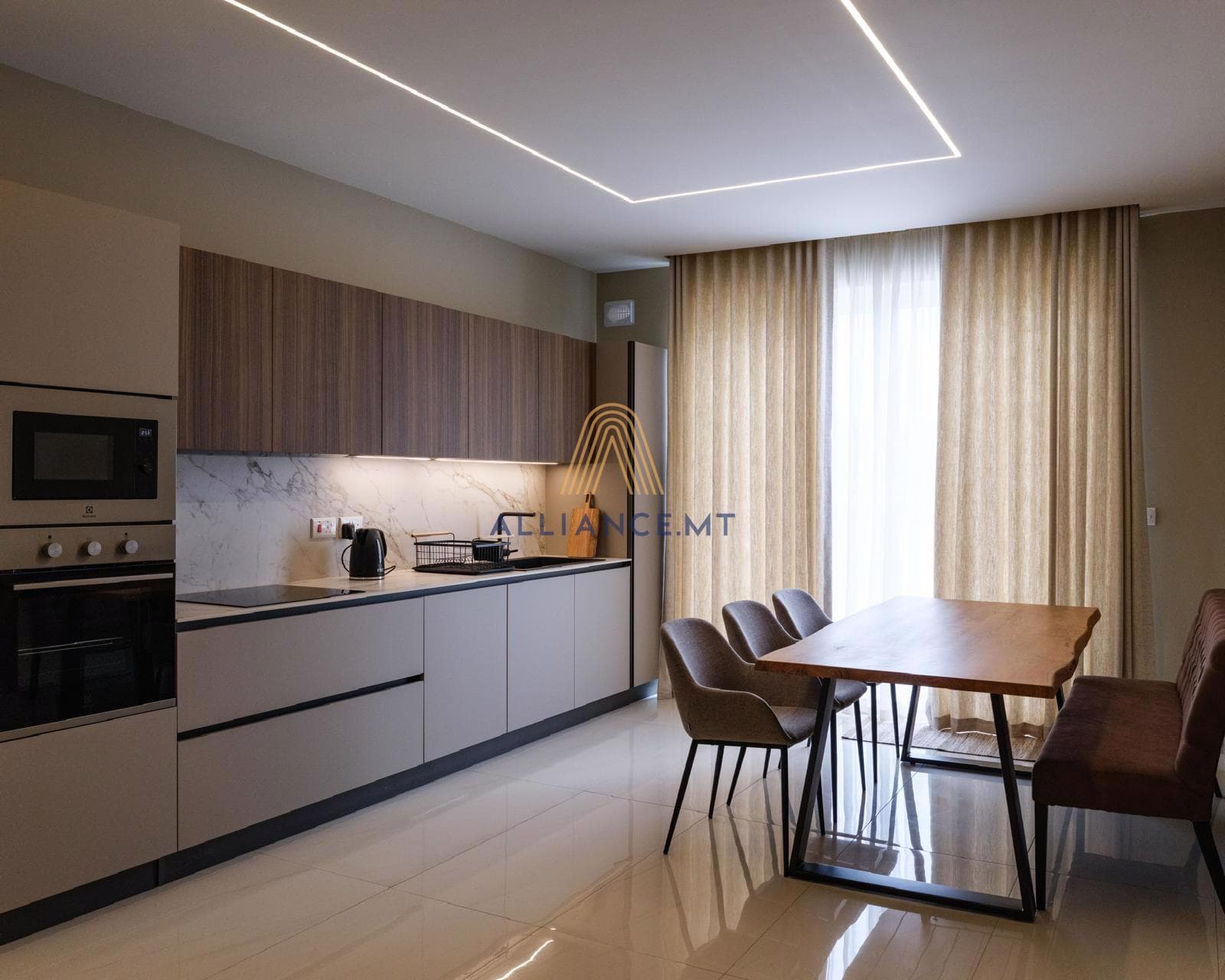 2 Bedroom Penthouse for Rent in Mgarr [LPTH664785]