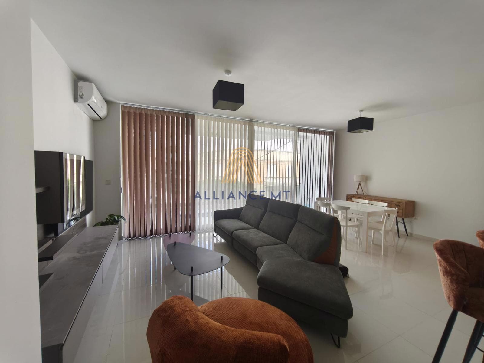 3 Bedroom Apartment for Rent in Swieqi [LAPT660590]
