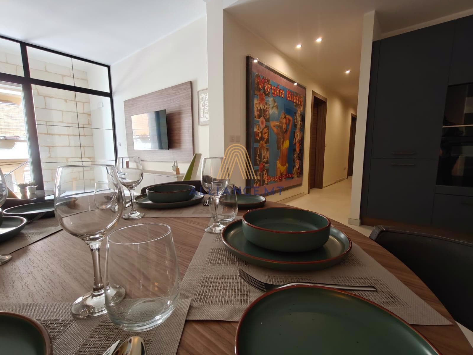 3 Bedroom Apartment for Rent in St Julian's San Giljan [LAPT663628]