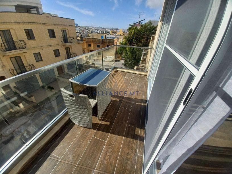 3 Bedroom Apartment for Rent in Swatar Birkirkara [LAPT242896]