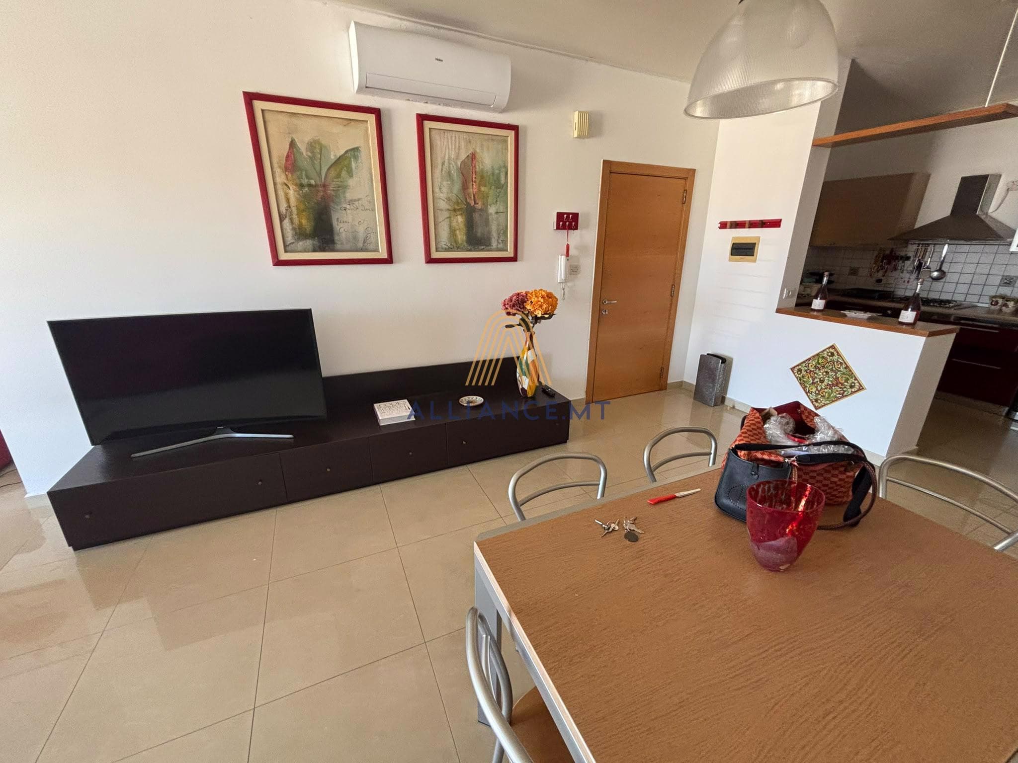 3 Bedroom Apartment for Rent in Swieqi [LAPT666265]
