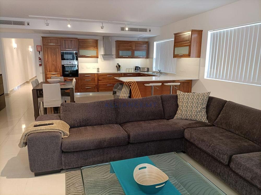 2 Bedroom Maisonette (Studio) for Rent in Swieqi [LMST246709]