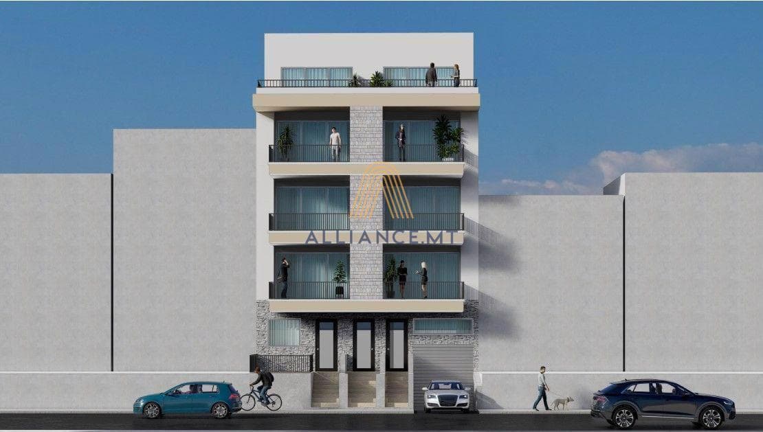 3 Bedroom Maisonette (Ground Floor) for Sale in Qormi [SMSNG610910]