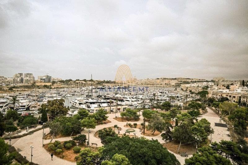 Comm. (4A Financial, Professional & Other Offices) for Rent in Ta' Xbiex [L4A248833]