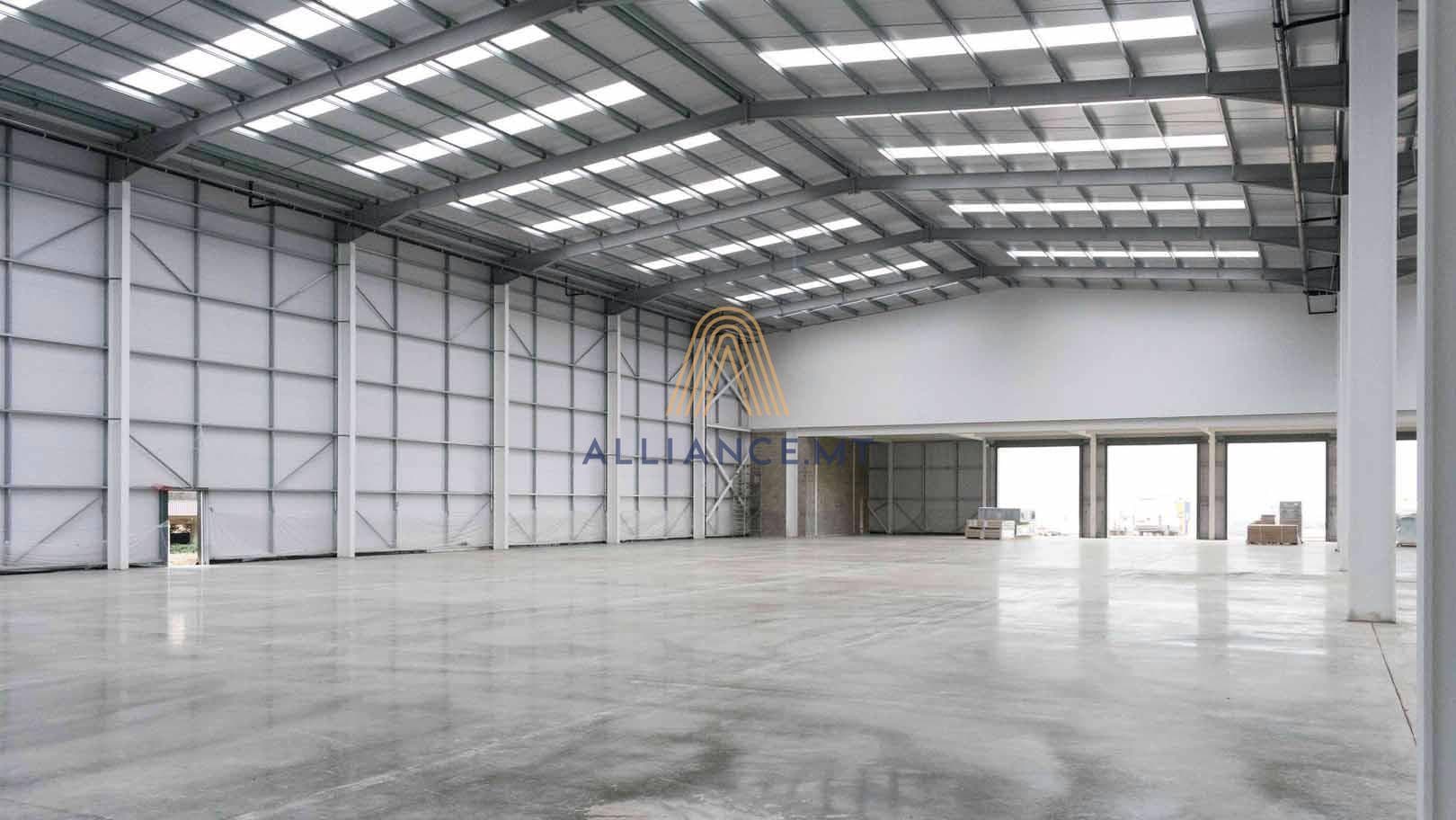 Warehouse for Rent in Qormi [LWHS607421]
