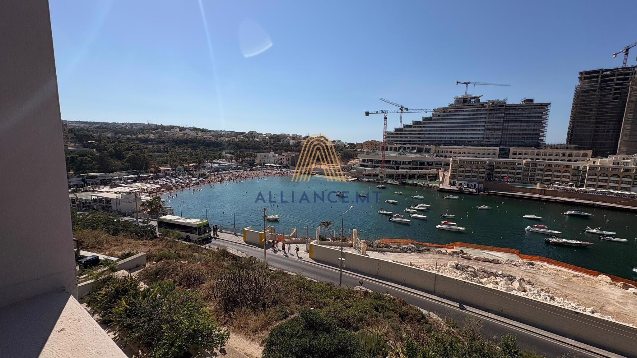 3 Bedroom Apartment for Rent in St Julian's San Giljan [LAPT666408]