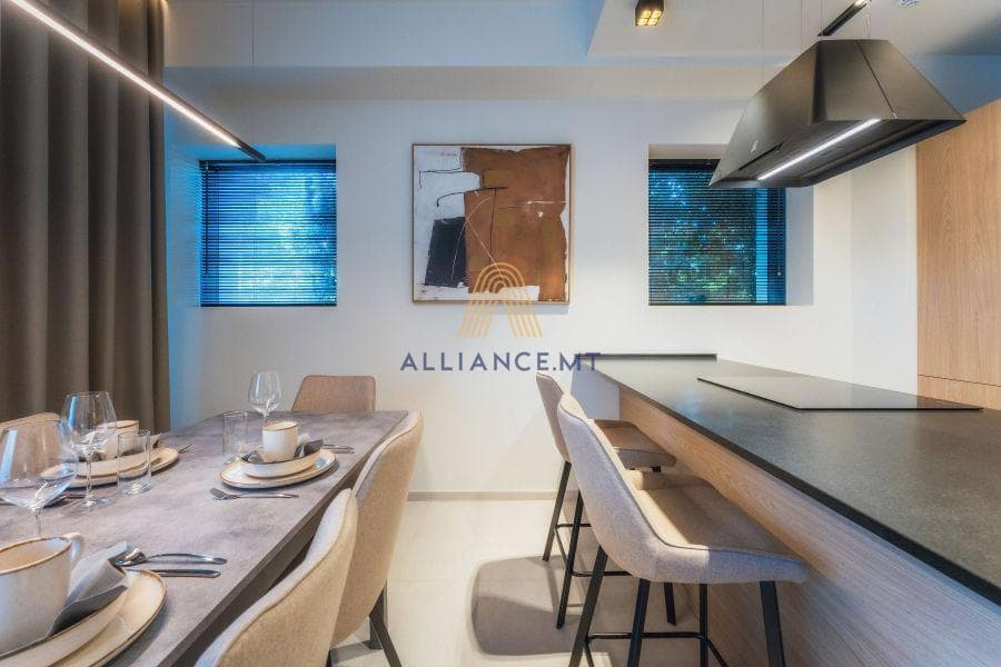 1 Bedroom Apartment for Rent in St Julian's San Giljan [LAPT655554]