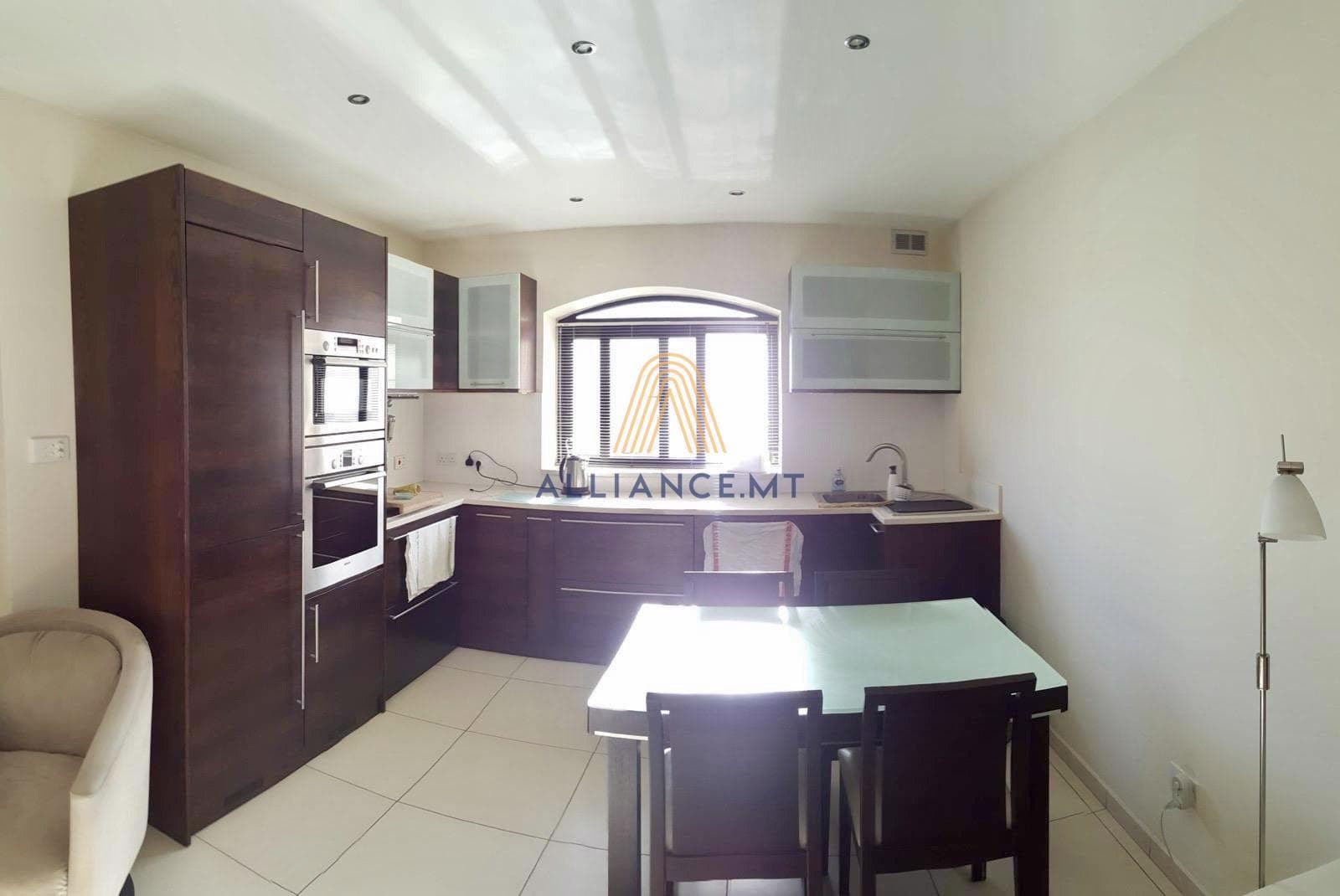 3 Bedroom Maisonette (Elevated ground floor) for Sale in Gharghur [SMEGF649864]