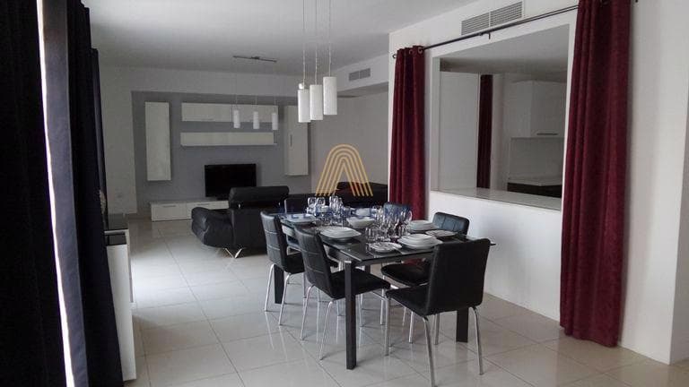 3 Bedroom Apartment for Rent in Sliema [LAPT214095]