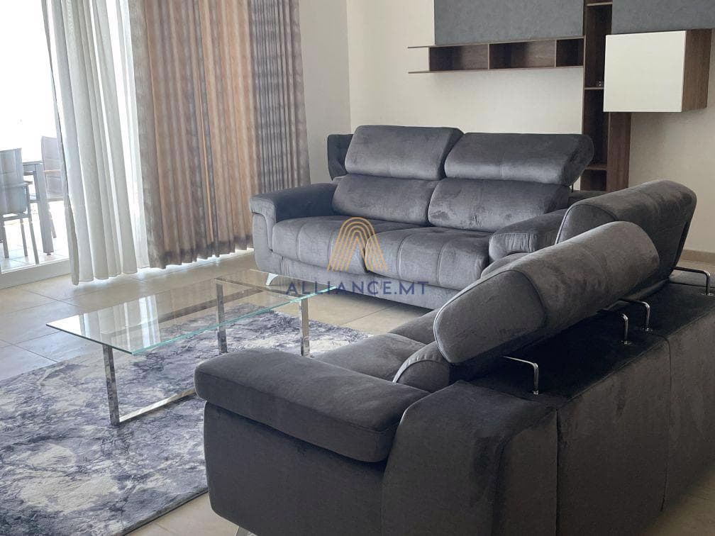 3 Bedroom Apartment for Rent in Sliema [LAPT214726]