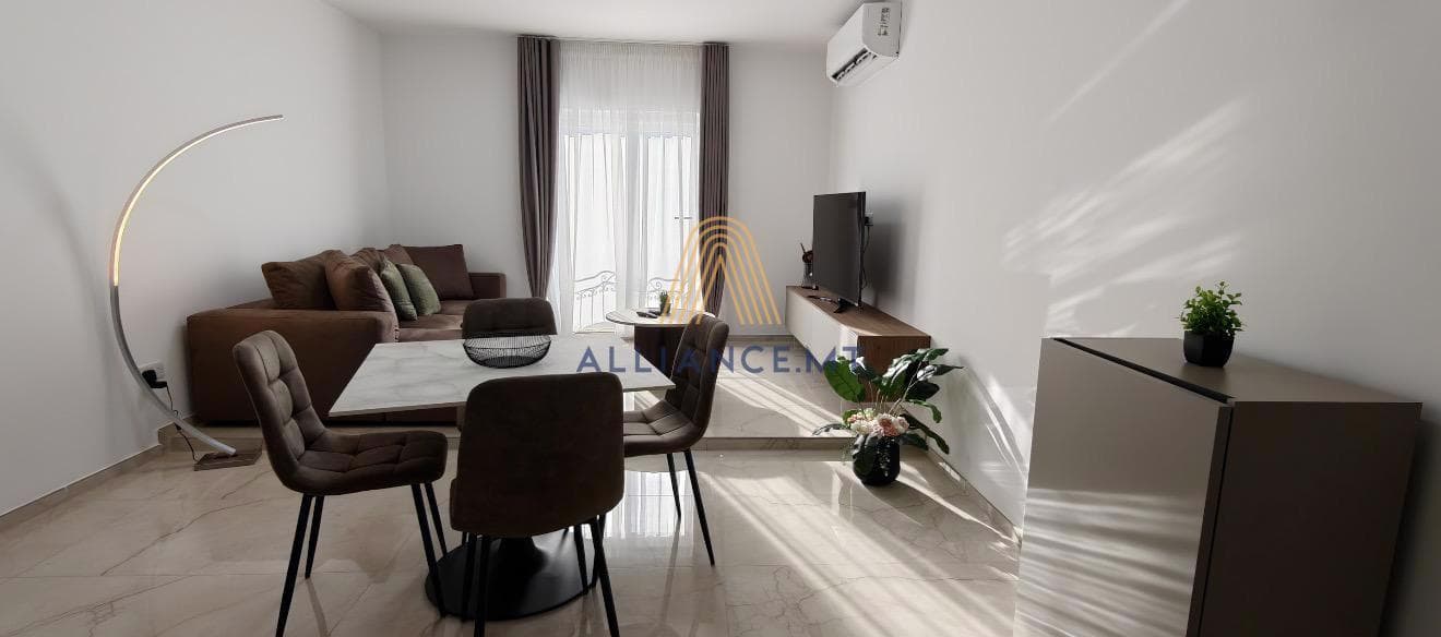2 Bedroom Apartment for Rent in Msida [LAPT666043]