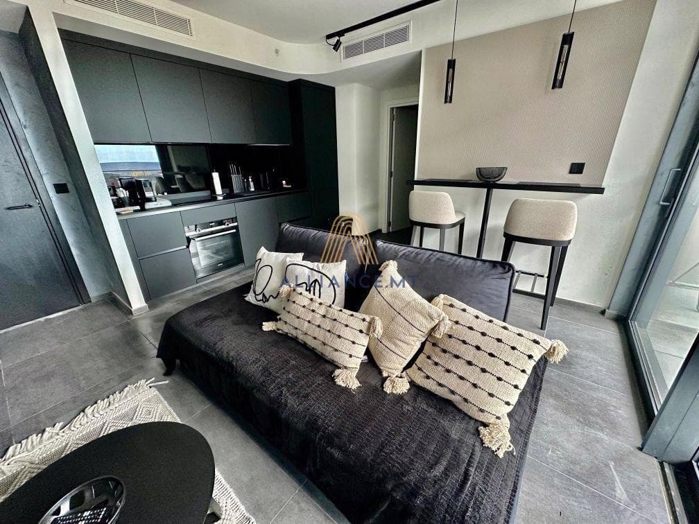1 Bedroom Apartment for Rent in St Julian's San Giljan [LAPT631574]