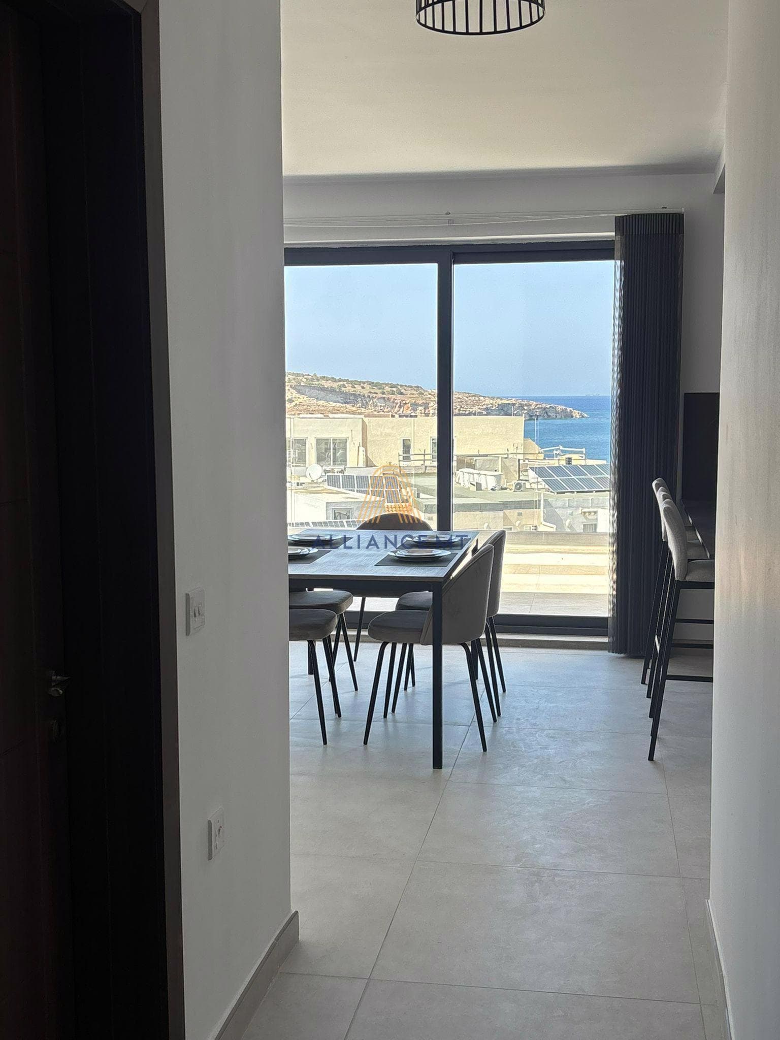2 Bedroom Penthouse for Rent in St Paul's Bay San Pawl il-Bahar [LPTH645703]