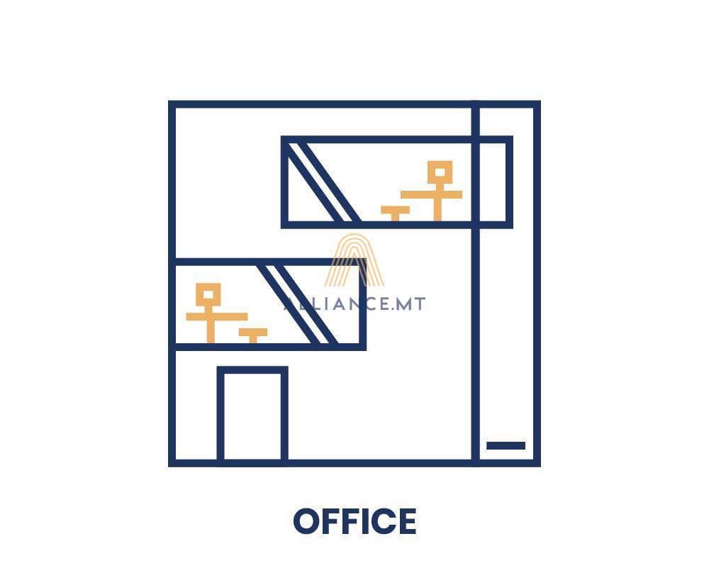 Office Space for Rent in Sliema [LOFS103149]