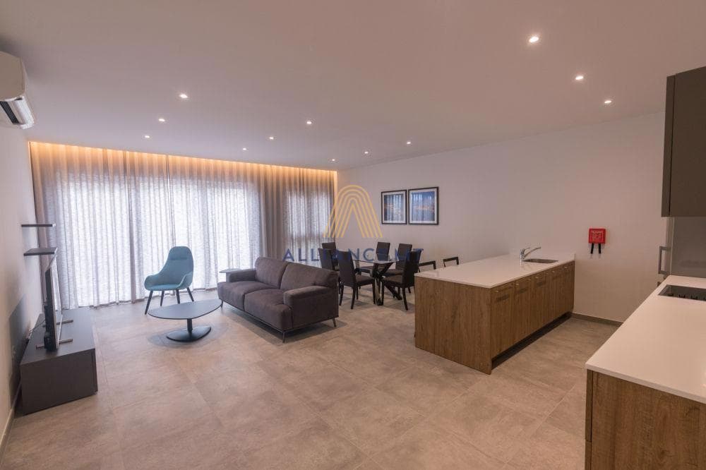 2 Bedroom Apartment for Rent in Gzira [LAPT227320]