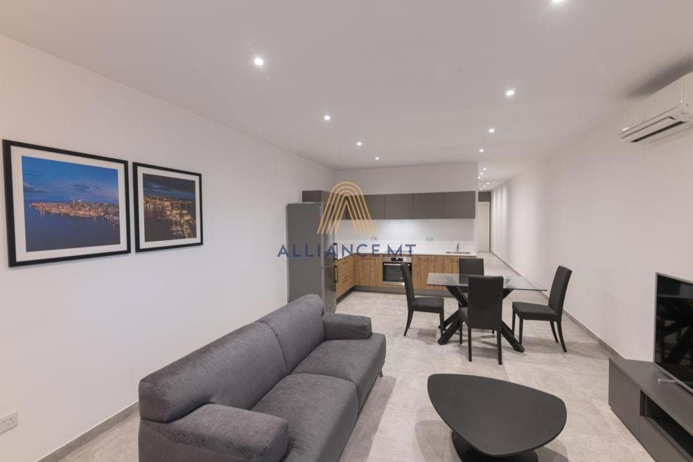 2 Bedroom Maisonette (Studio) for Rent in Gzira [LMST227315]
