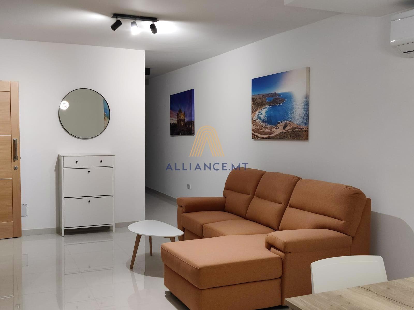 2 Bedroom Apartment for Rent in Swieqi [LAPT630112]