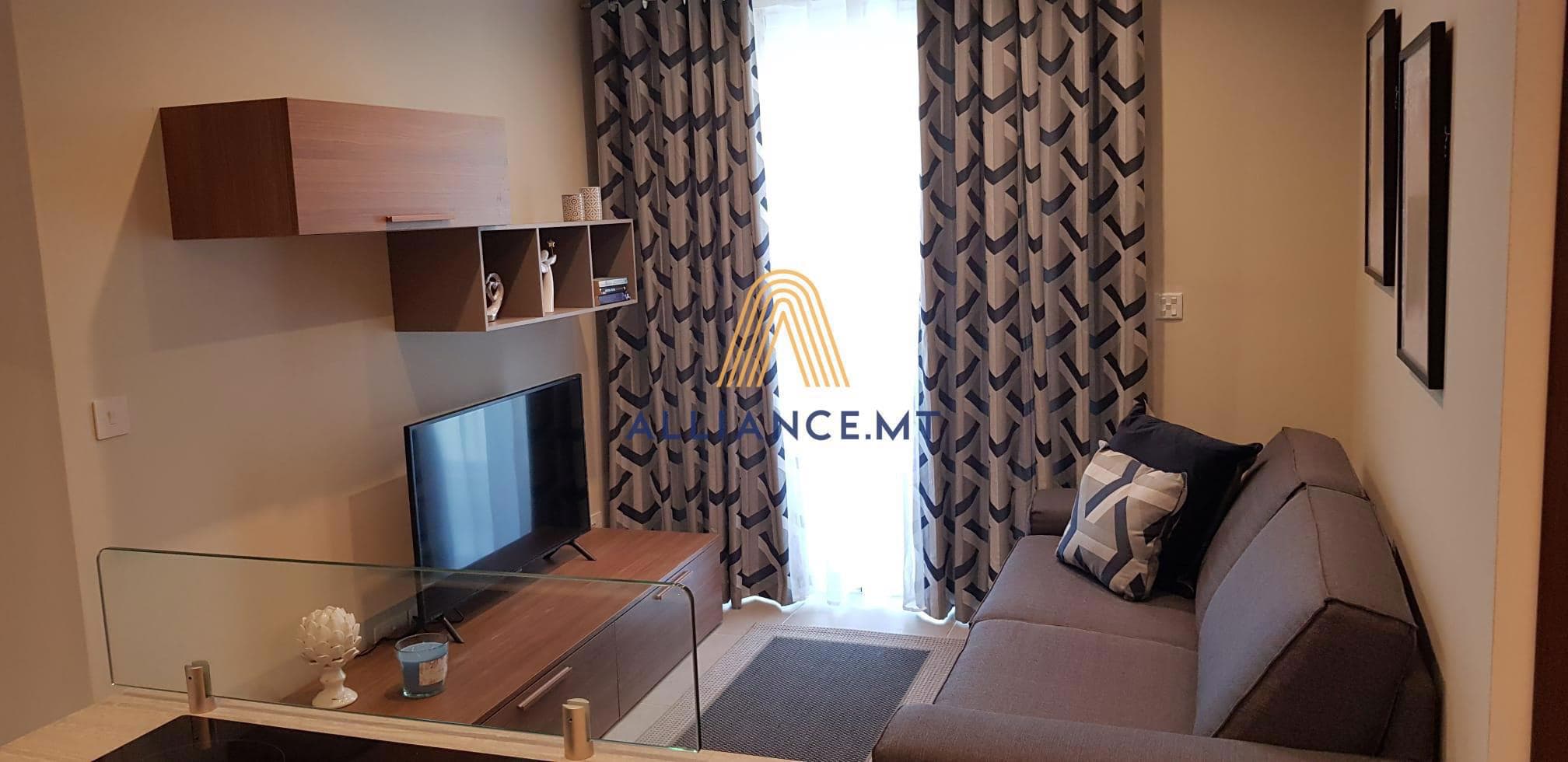 2 Bedroom Apartment for Rent in Msida [LAPT629411]