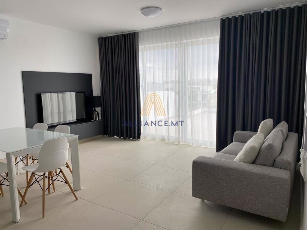3 Bedroom Apartment for Rent in Swieqi [LAPT608346]