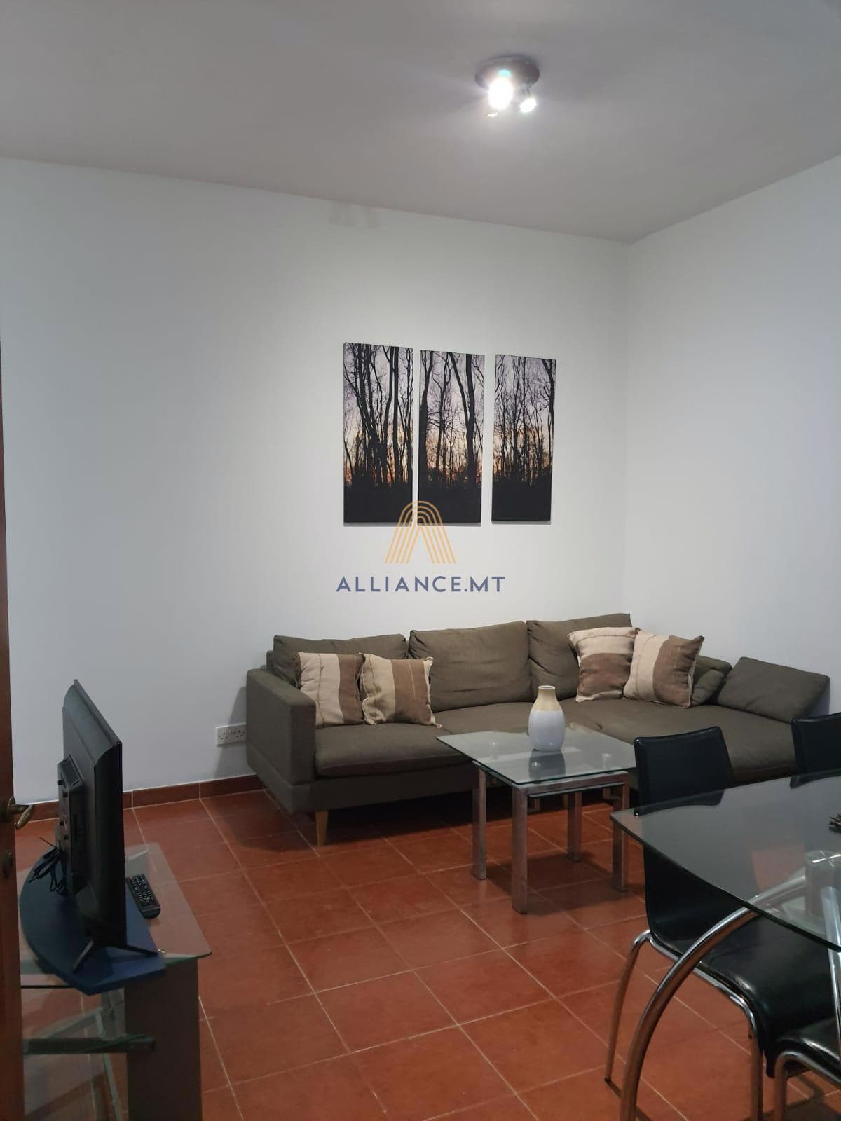 2 Bedroom Apartment for Rent in St Paul's Bay San Pawl il-Bahar [LAPT639617]