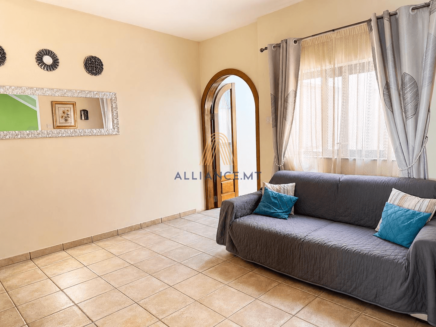 3 Bedroom Maisonette (1st Floor) for Sale in Zabbar [SMSN1F666366]