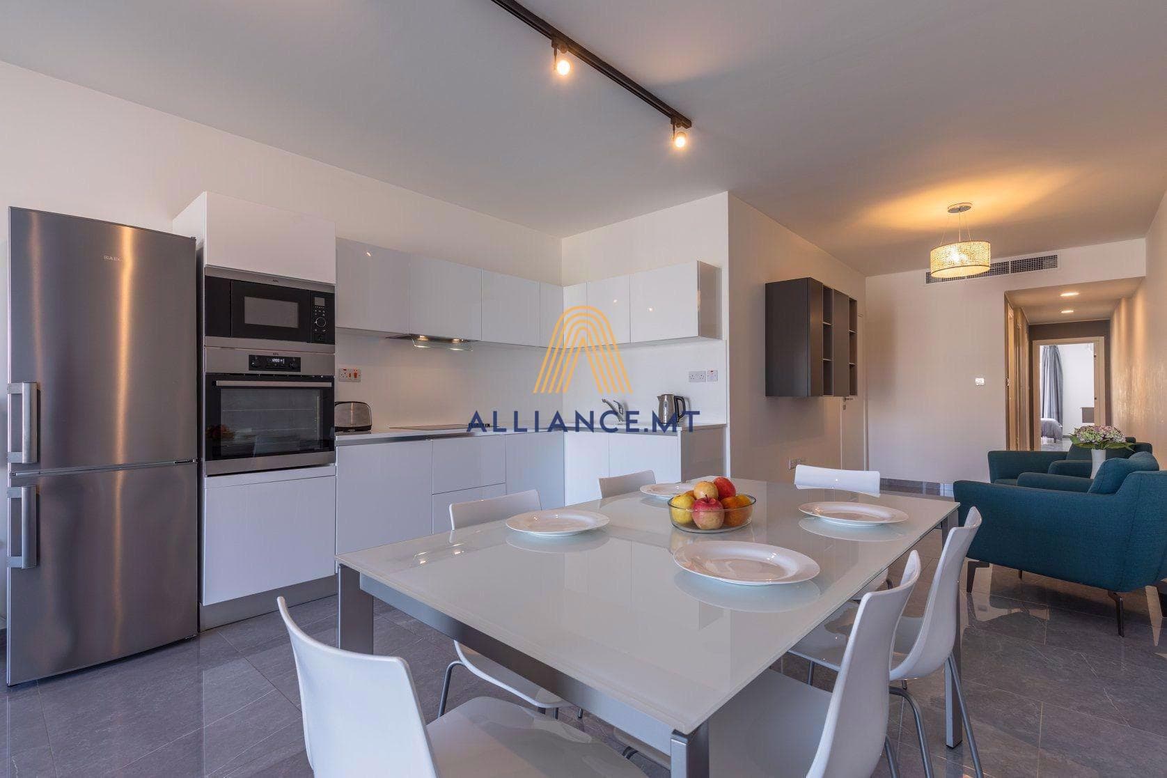 2 Bedroom Apartment for Rent in St Julian's San Giljan [LAPT646585]