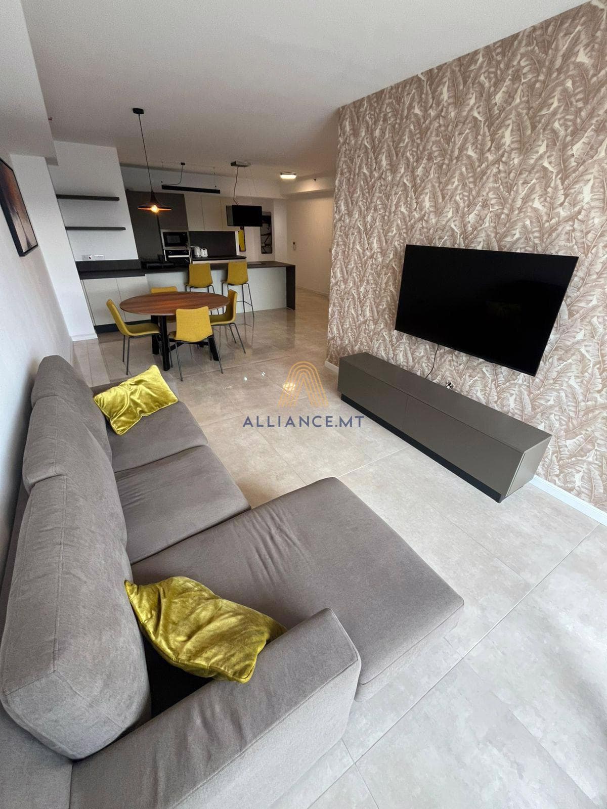 1 Bedroom Apartment for Rent in St Julian's San Giljan [LAPT654166]