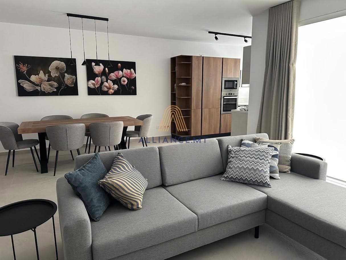 3 Bedroom Apartment for Rent in Zebbug [LAPT643835]