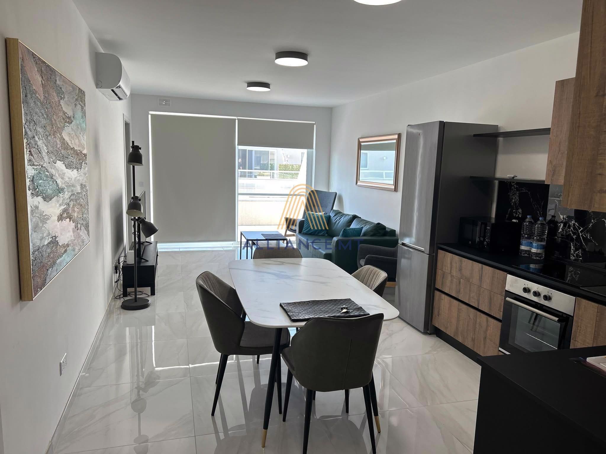 1 Bedroom Penthouse for Rent in St Paul's Bay San Pawl il-Bahar [LPTH646768]
