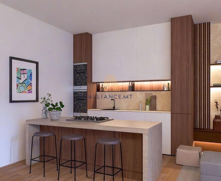 2 Bedroom Penthouse for Sale in Balzan [SPTH640909]