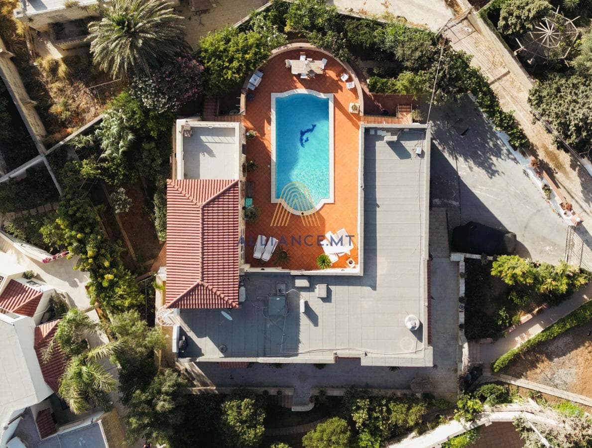 4 Bedroom Villa Fully-Detached for Sale in San Pawl tat-Targa Naxxar [SVFD666526]