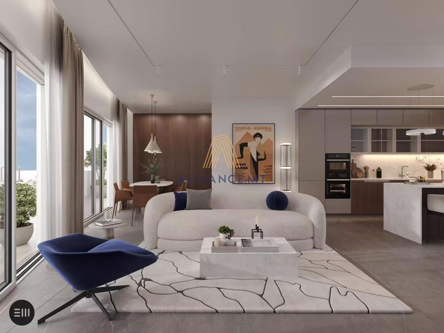 1 Bedroom Apartment for Sale in Naxxar [SAPT663004]
