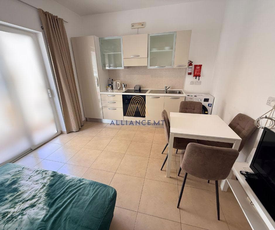 1 Bedroom Apartment for Sale in Sliema [SAPT663630]