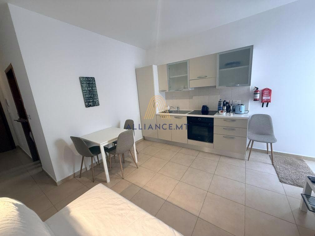 1 Bedroom Apartment for Sale in Sliema [SAPT663642]